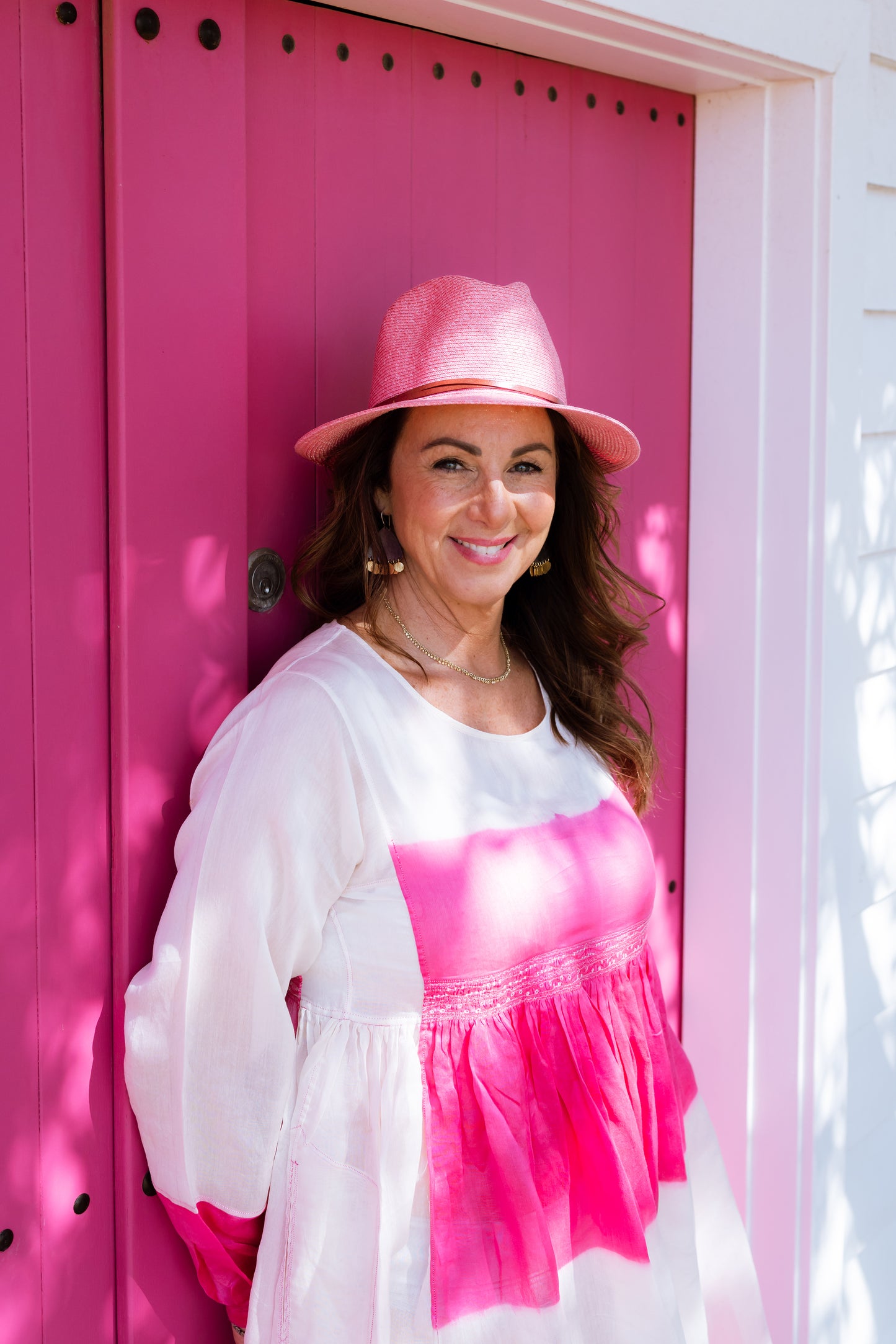 INJIRI Ladies Camilla Silk Dress - BODHII