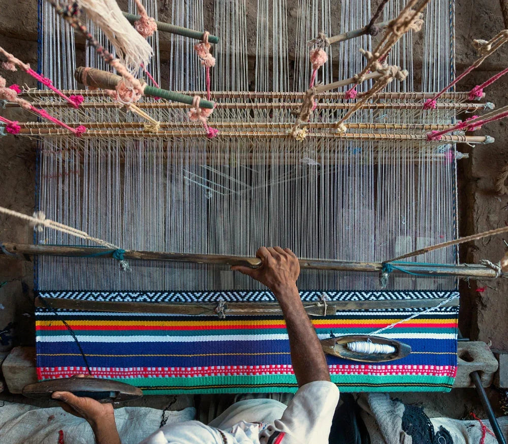 Woven: Khadi - BODHII