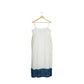 INJIRI Katerina Ladies Cotton Bandhani Slip Dress - BODHII