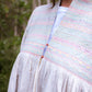 INJIRI Neon Embroidered Woven Cotton Jacket - BODHII