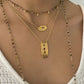 Rubyteva Design Amira necklace - pre order