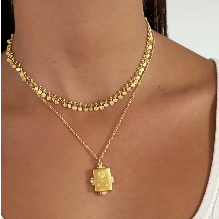 Maharaja necklace By Rubyteva Design