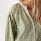 Stephanie Blouse - Moss - BODHII