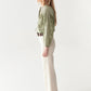 Stephanie Blouse - Moss - BODHII