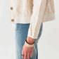 Boticcelli Jacket - Tesela Ivory - BODHII