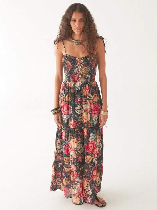 Daphne Dress - Canterbury - BODHII