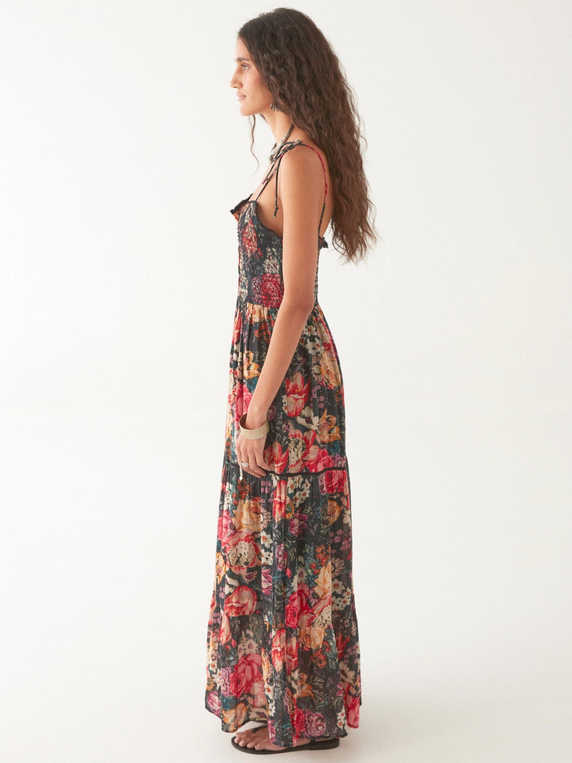Daphne Dress - Canterbury - BODHII