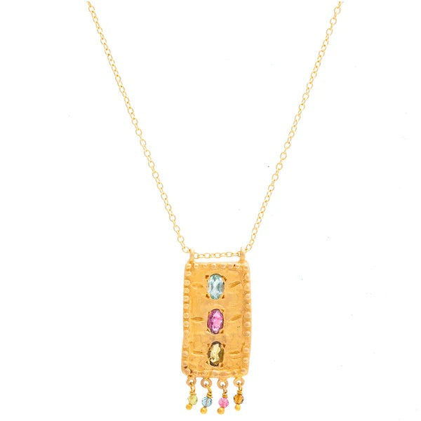 Rubyteva Design Amira necklace - pre order