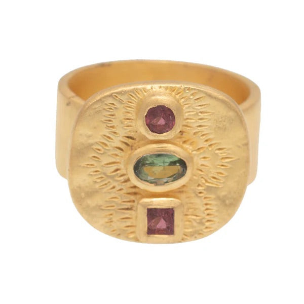 Rubyteva Design Mellah ring