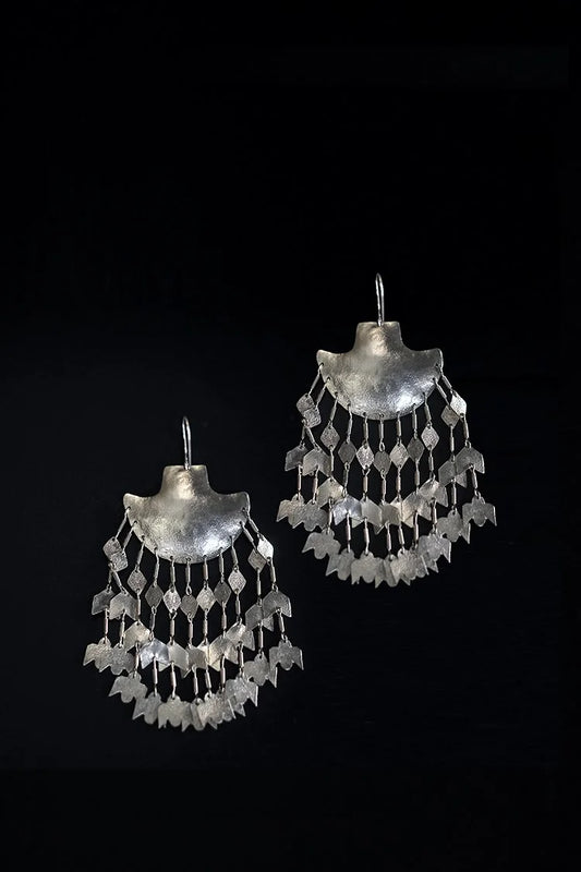 The Seim Luxe Earrings - BODHII