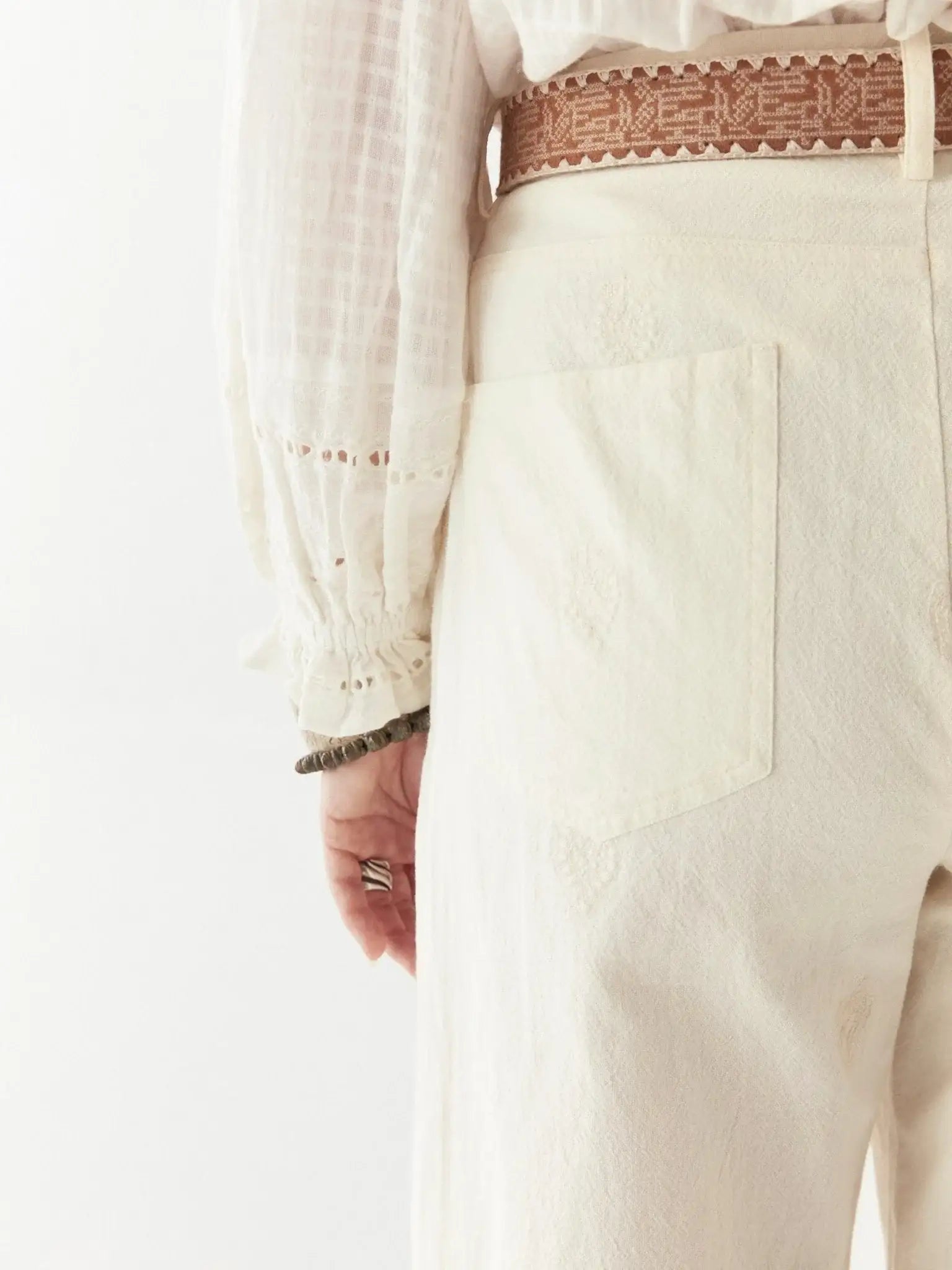 Sabine Blouse - Lord Byron - BODHII