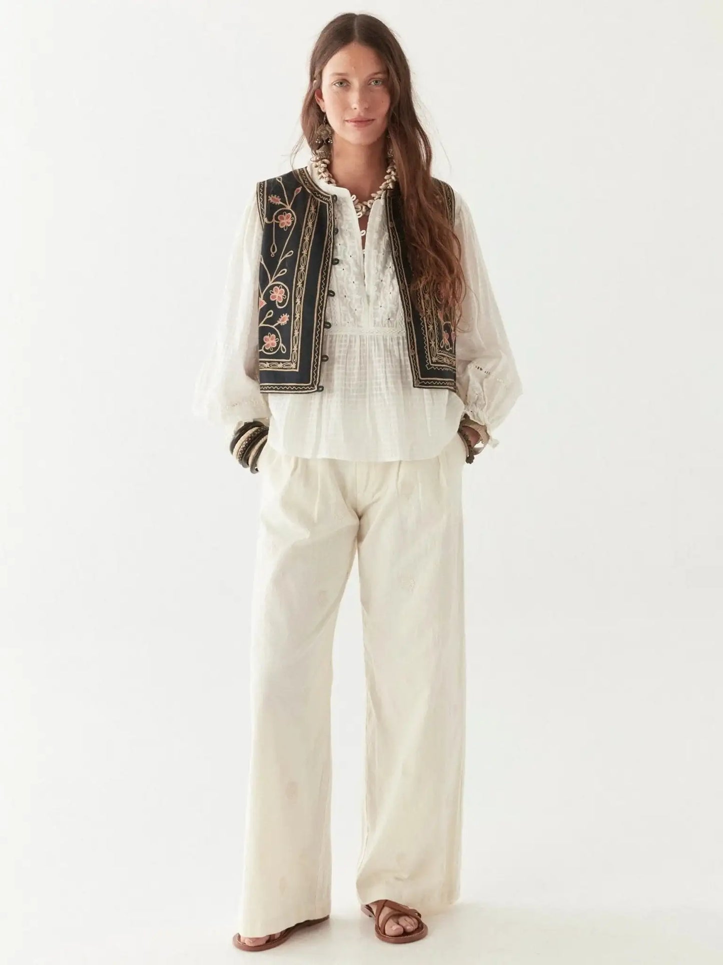 Sabine Blouse - Lord Byron - BODHII