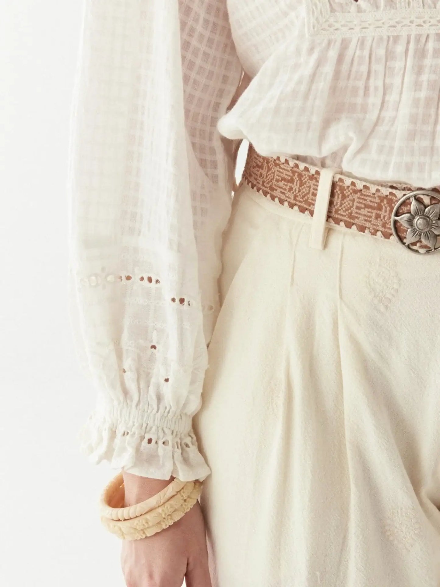 Sabine Blouse - Lord Byron - BODHII